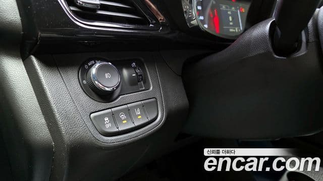 Chevrolet(GM대우) The / новый Next Spark LTZ, 2016 15