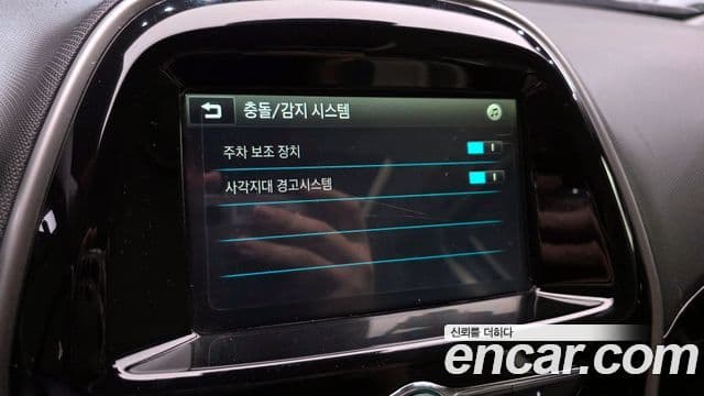 Chevrolet(GM대우) The / новый Next Spark LTZ, 2016 16