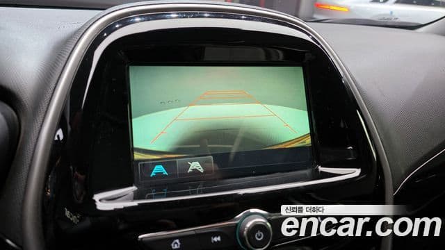 Chevrolet(GM대우) The / новый Next Spark LTZ, 2016 17