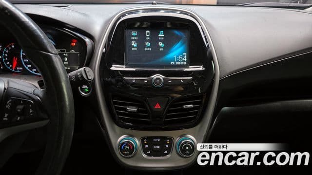 Chevrolet(GM대우) The / новый Next Spark LTZ, 2016 19