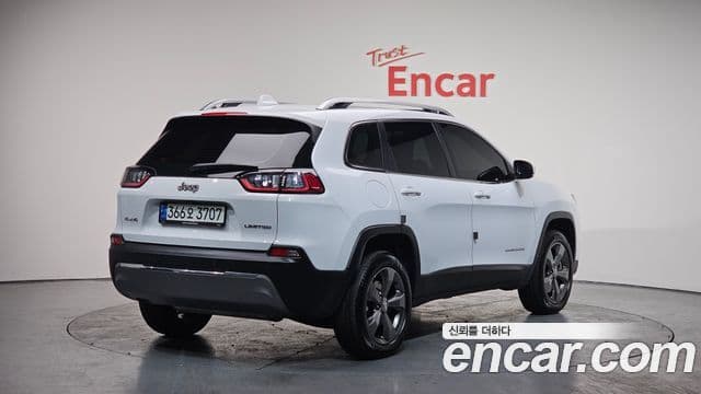 Jeep Cherokee(KL) 2.4 Limited AWD, 2021 2