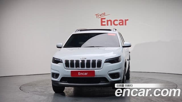 Jeep Cherokee(KL) 2.4 Limited AWD, 2021 3