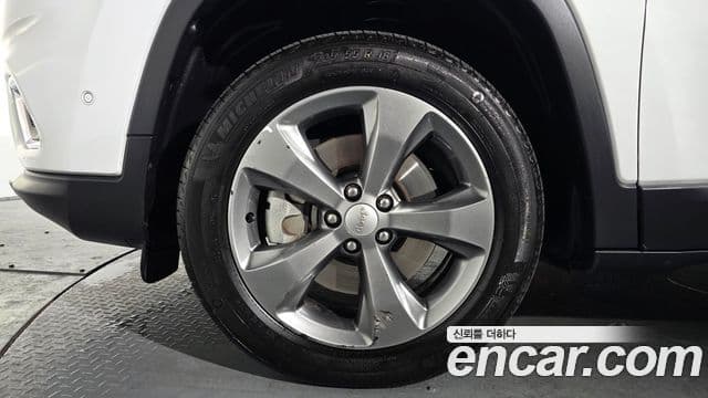 Jeep Cherokee(KL) 2.4 Limited AWD, 2021 все фото