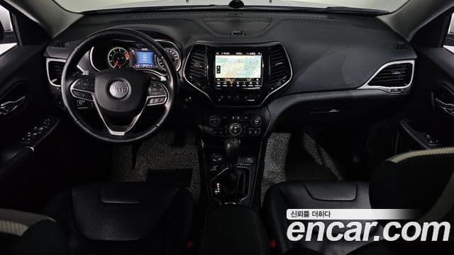 Jeep Cherokee(KL) 2.4 Limited AWD, 2021 7