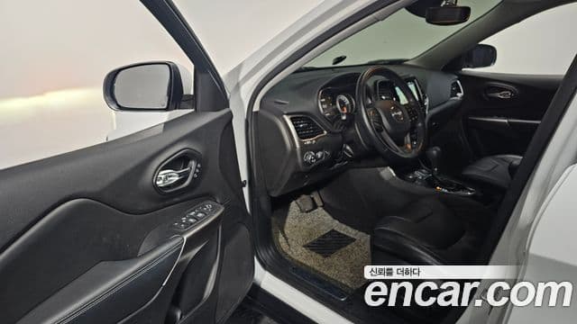 Jeep Cherokee(KL) 2.4 Limited AWD, 2021 11