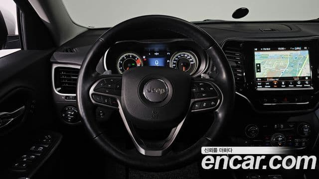 Jeep Cherokee(KL) 2.4 Limited AWD, 2021 13