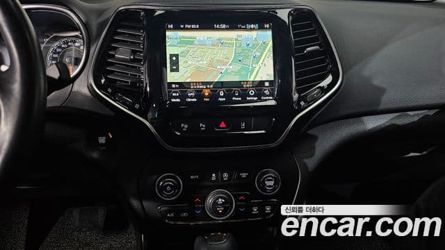 Jeep Cherokee(KL) 2.4 Limited AWD, 2021 14