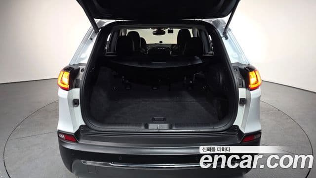 Jeep Cherokee(KL) 2.4 Limited AWD, 2021 20