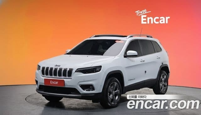 Jeep Cherokee(KL) 2.4 Limited AWD, 2021 1