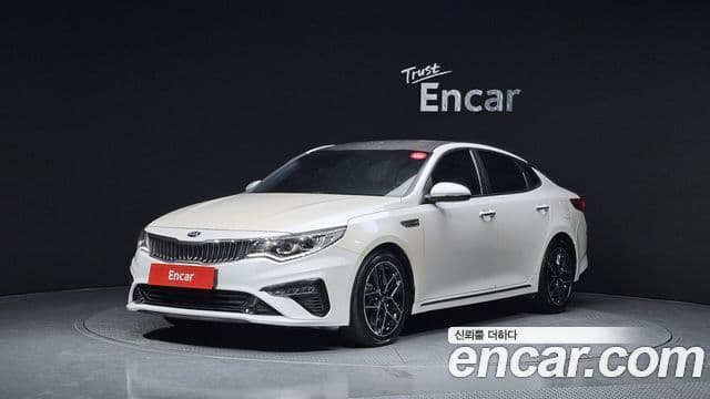 Kia The / новый New K5 2세대 Noblesse, 2019 1