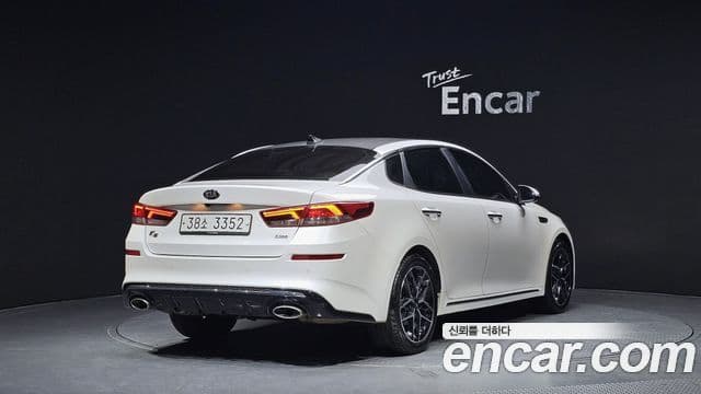 Kia The / новый New K5 2세대 Noblesse, 2019 2