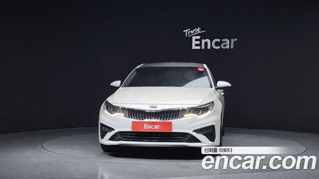 Kia The / новый New K5 2세대 Noblesse, 2019 3