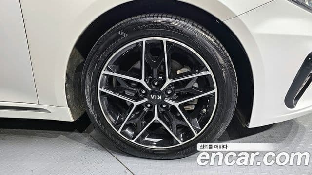 Kia The / новый New K5 2세대 Noblesse, 2019 все фото