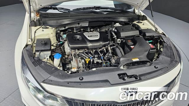 Kia The / новый New K5 2세대 Noblesse, 2019 6