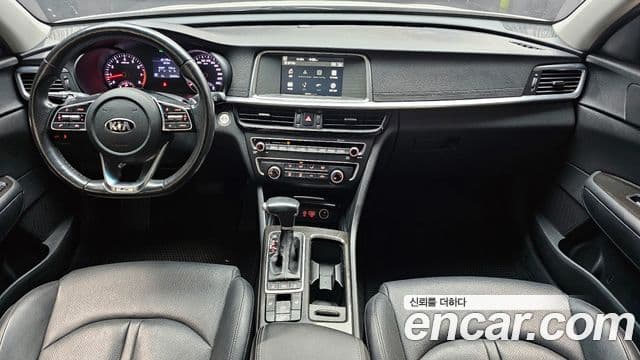 Kia The / новый New K5 2세대 Noblesse, 2019 7