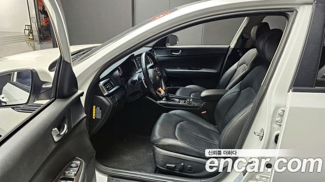 Kia The / новый New K5 2세대 Noblesse, 2019 10