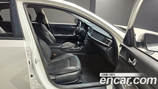 Kia The / новый New K5 2세대 Noblesse, 2019 11