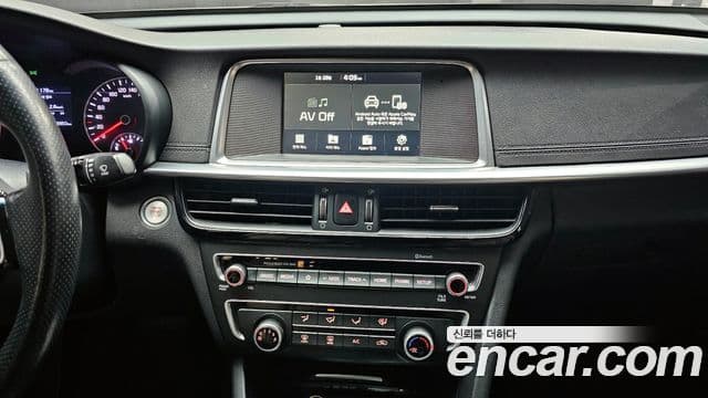 Kia The / новый New K5 2세대 Noblesse, 2019 14