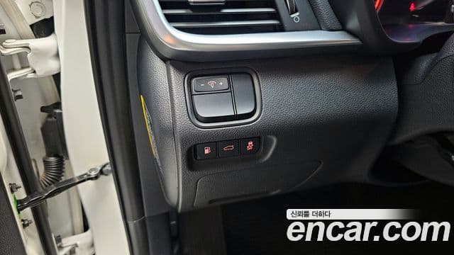 Kia The / новый New K5 2세대 Noblesse, 2019 16