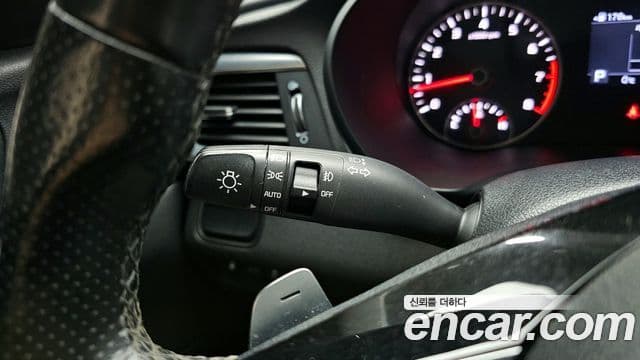 Kia The / новый New K5 2세대 Noblesse, 2019 18