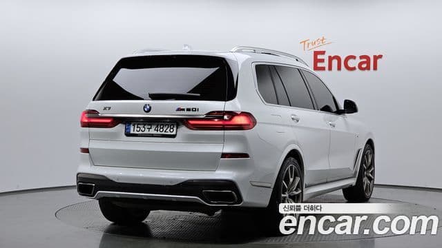 BMW X7 (G07) M50i 6인승, 2021 2