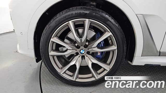BMW X7 (G07) M50i 6인승, 2021 все фото