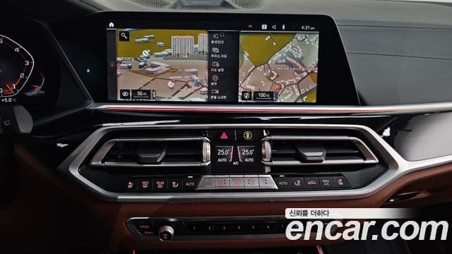 BMW X7 (G07) M50i 6인승, 2021 14
