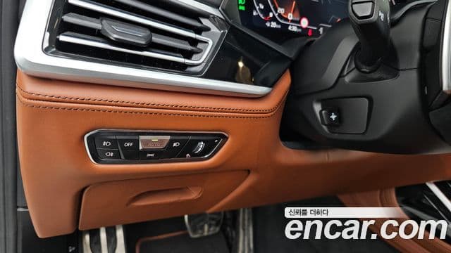 BMW X7 (G07) M50i 6인승, 2021 19