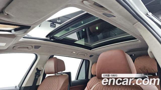 BMW X7 (G07) M50i 6인승, 2021 20