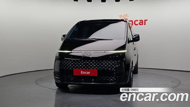 Hyundai Staria Inspiration, 2022 3