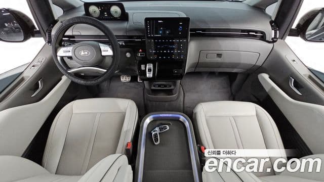 Hyundai Staria Inspiration, 2022 7