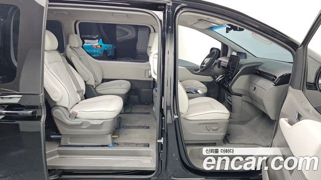 Hyundai Staria Inspiration, 2022 12