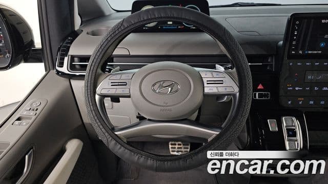 Hyundai Staria Inspiration, 2022 14
