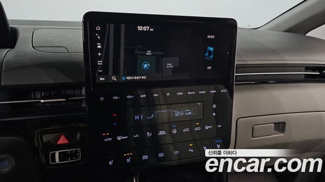 Hyundai Staria Inspiration, 2022 15