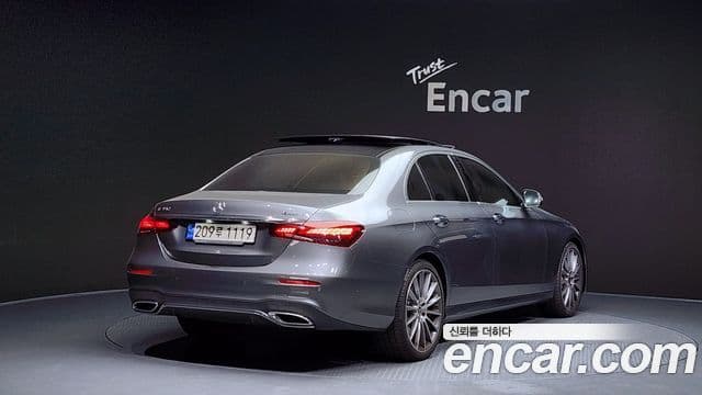 Mercedes-Benz E-класс W213 AMG Line, 2022 2