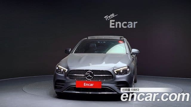 Mercedes-Benz E-класс W213 AMG Line, 2022 3