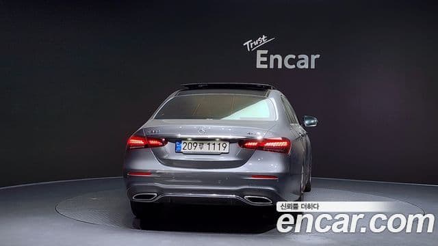Mercedes-Benz E-класс W213 AMG Line, 2022 4