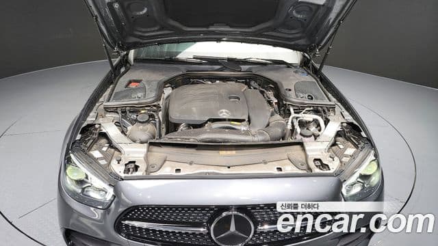 Mercedes-Benz E-класс W213 AMG Line, 2022 6