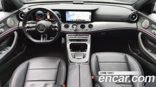 Mercedes-Benz E-класс W213 AMG Line, 2022 7