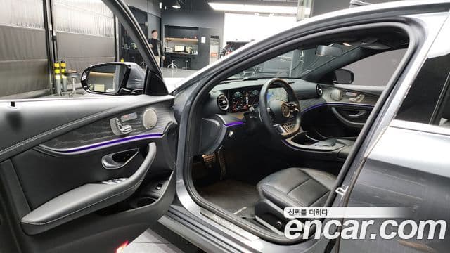 Mercedes-Benz E-класс W213 AMG Line, 2022 10