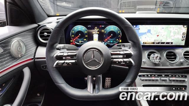 Mercedes-Benz E-класс W213 AMG Line, 2022 13