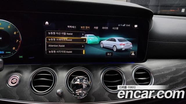 Mercedes-Benz E-класс W213 AMG Line, 2022 16