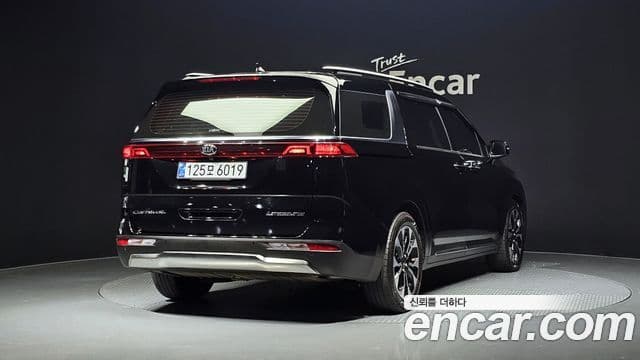 Kia Carnival 4세대 Noblesse, 2021 2