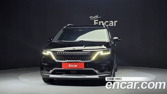 Kia Carnival 4세대 Noblesse, 2021 3