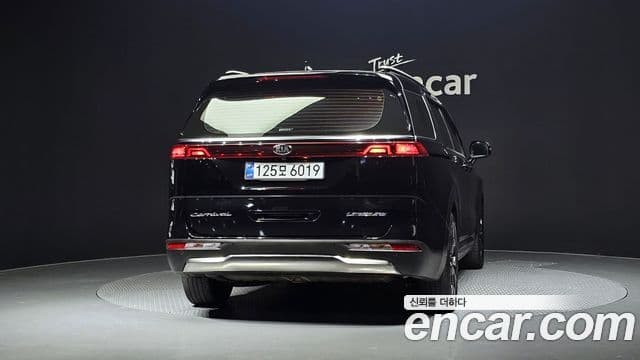Kia Carnival 4세대 Noblesse, 2021 4