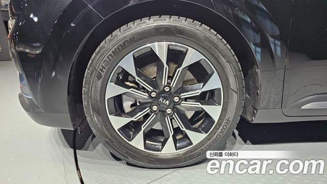 Kia Carnival 4세대 Noblesse, 2021 все фото