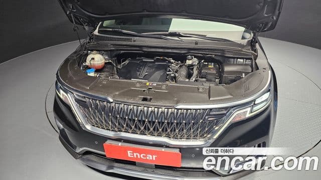 Kia Carnival 4세대 Noblesse, 2021 6