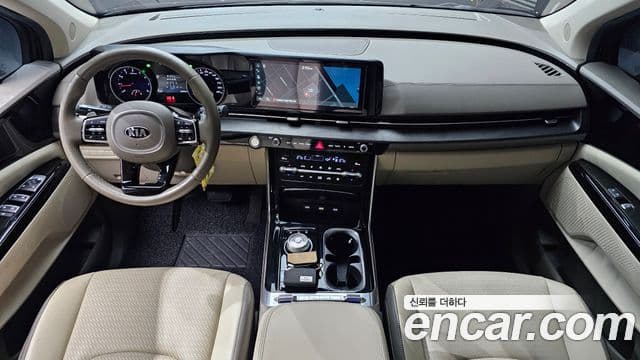 Kia Carnival 4세대 Noblesse, 2021 7
