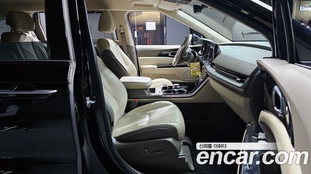 Kia Carnival 4세대 Noblesse, 2021 10