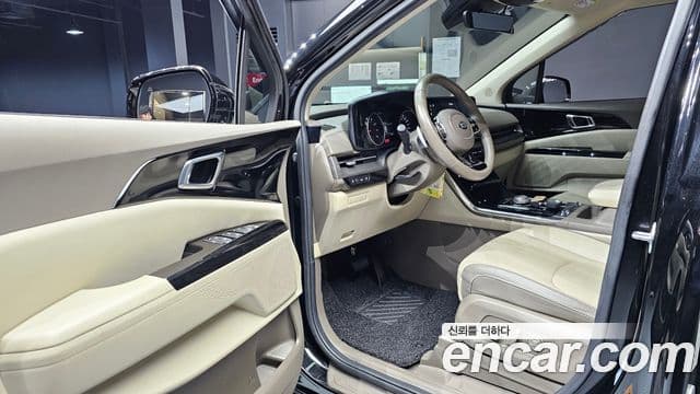 Kia Carnival 4세대 Noblesse, 2021 11